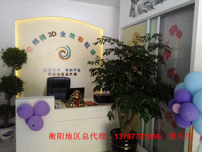 低成本低风险的加盟好项目:金邦得3D彩粒漆 - 衡阳博客 - .